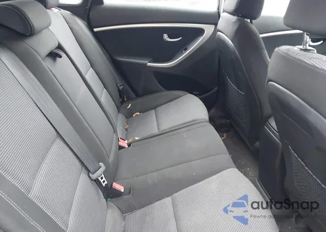 2014 Hyundai Elantra Gt z USA, uszkodzony, nr VIN KMHD35LH3EU214953